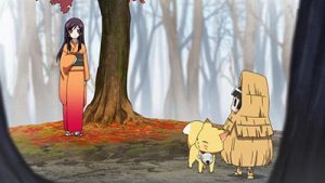 Gugure! Kokkuri-san 1 Episodio 10