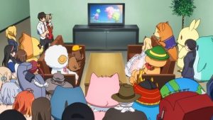 Amagi Brilliant Park 1 Episodio 13