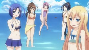 Rokujouma no Shinryakusha!? 1 Episodio 4