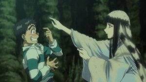 Ushio e Tora 1 Episodio 32