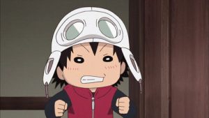 World Trigger 1 Episodio 50