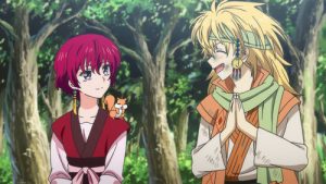 Yona of the Dawn 1 Episodio 24