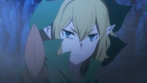 DanMachi: É Errado Tentar Pegar Garotas em uma Masmorra? 4 Episodio 9