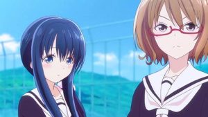 Hanayamata 1 Episodio 4
