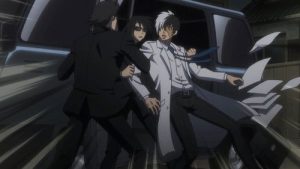 Young Black Jack 1 Episodio 2