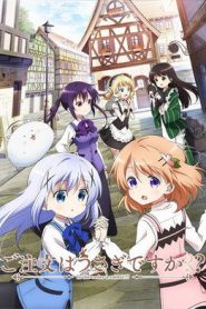 Gochuumon wa Usagi Desuka? (Is the Order a Rabbit?) Temporada 2