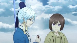Kakuriyo no Yadomeshi 2 Episodio 11