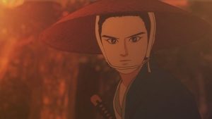 Nobunaga Concerto 1 Episodio 1