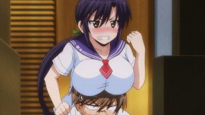 My Wife is the Student Council President! 2 Episodio 4