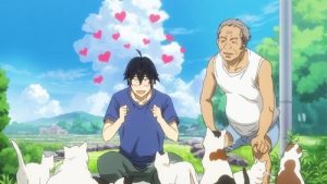 Barakamon 1 Episodio 4