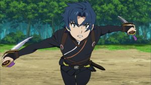 Chaika -The Coffin Princess- 1 Episodio 7