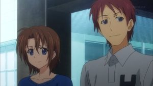 Golden Time 1 Episodio 11
