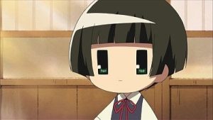 Gugure! Kokkuri-san 1 Episodio 3