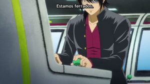 3-nen Z-gumi Ginpachi-sensei 1 Episodio 10