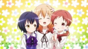 Is the Order a Rabbit? 1 Episodio 6
