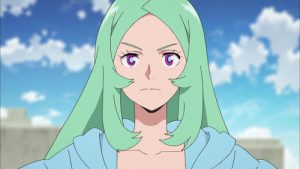 World Trigger 1 Episodio 57