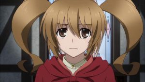 Lord Marksman and Vanadis 1 Episodio 4