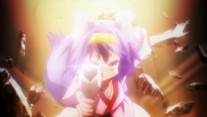 No Game, No Life 1 Episodio 11