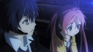 Black Bullet 1 Episodio 4