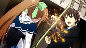 Absolute Duo 1 Episodio 1