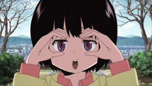 World Trigger 1 Episodio 9