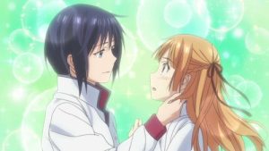 Inari, Konkon, Koi Iroha. 1 Episodio 9
