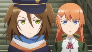 Taimadou Gakuen 35 Shiken Shoutai 1 Episodio 3
