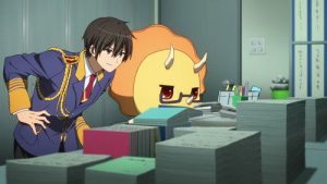 Amagi Brilliant Park 1 Episodio 3