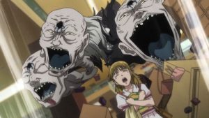 Ushio e Tora 1 Episodio 4