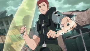 World Trigger 1 Episodio 28