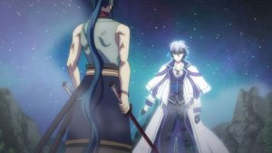 Mikata ga Yowasugite 1 Episodio 11