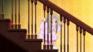 Yurikuma Arashi 1 Episodio 10