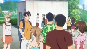 Baby Steps 1 Episodio 9