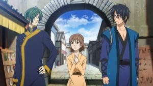Yona of the Dawn 1 Episodio 17