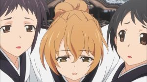Golden Time 1 Episodio 13