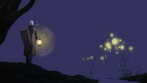 Mushishi Zoku Shou 2 1 Episodio 1