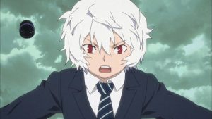 World Trigger 1 Episodio 35