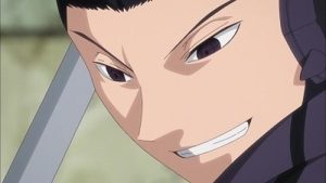 World Trigger 1 Episodio 27