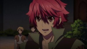 Lord Marksman and Vanadis 1 Episodio 2