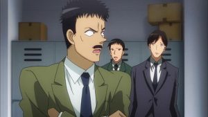 Magic Kaito 1412 1 Episodio 12