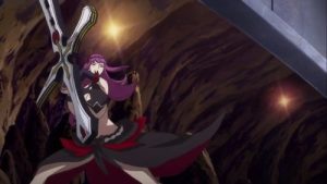 Valkyrie Drive: Mermaid 1 Episodio 8
