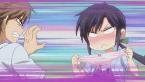 My Wife is the Student Council President! 1 Episodio 7