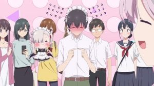 Chanto Suenai Kyuuketsuki-chan 1 Episodio 10