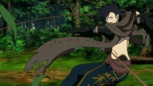 Donten ni Warau Episodio 2