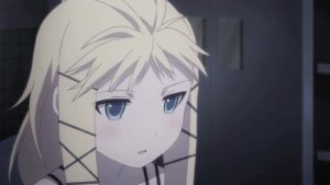 Black Bullet 1 Episodio 9