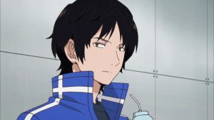 World Trigger 1 Episodio 64