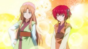 Yona of the Dawn 1 Episodio 20