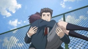 Kiseijuu: Sei No Kakuritsu 1 Episodio 10
