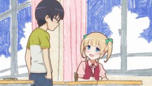 Saekano -How to Raise a Boring Girlfriend- 1 Episodio 8