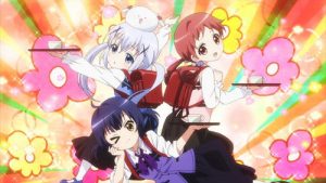 Is the Order a Rabbit? 1 Episodio 10